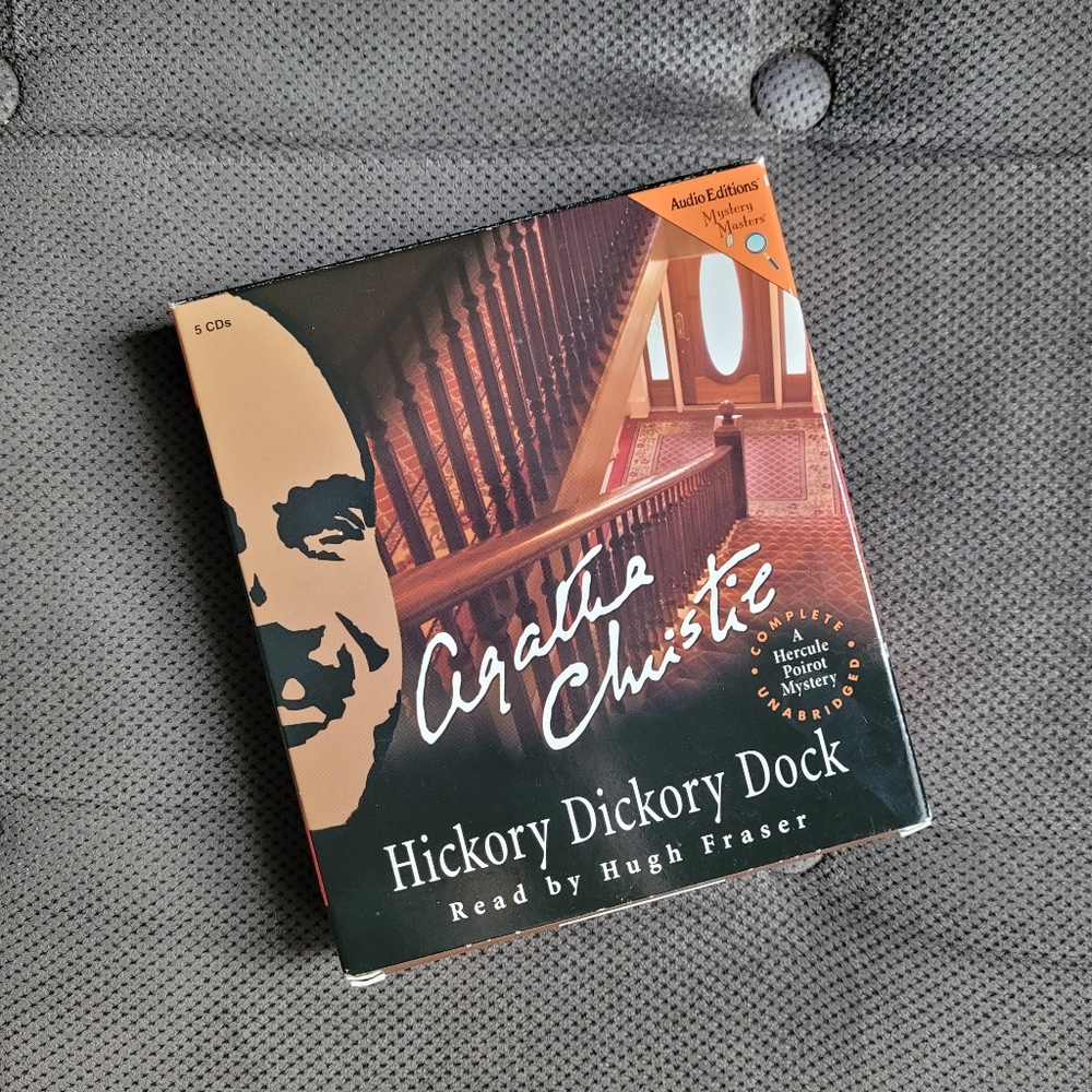 ⭐Audio Book⭐